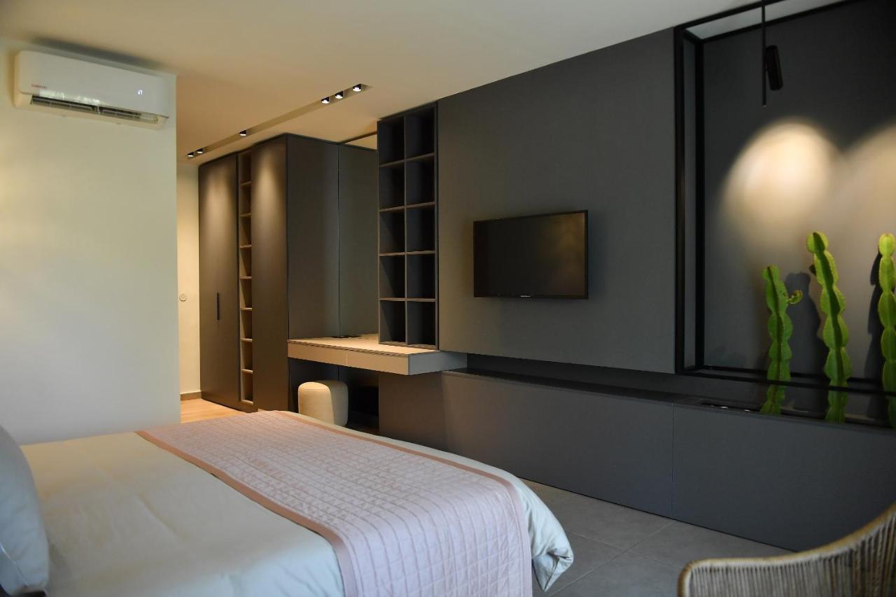 Ocean Blue Hotel & Resort -Jbeil Byblos ภายนอก รูปภาพ