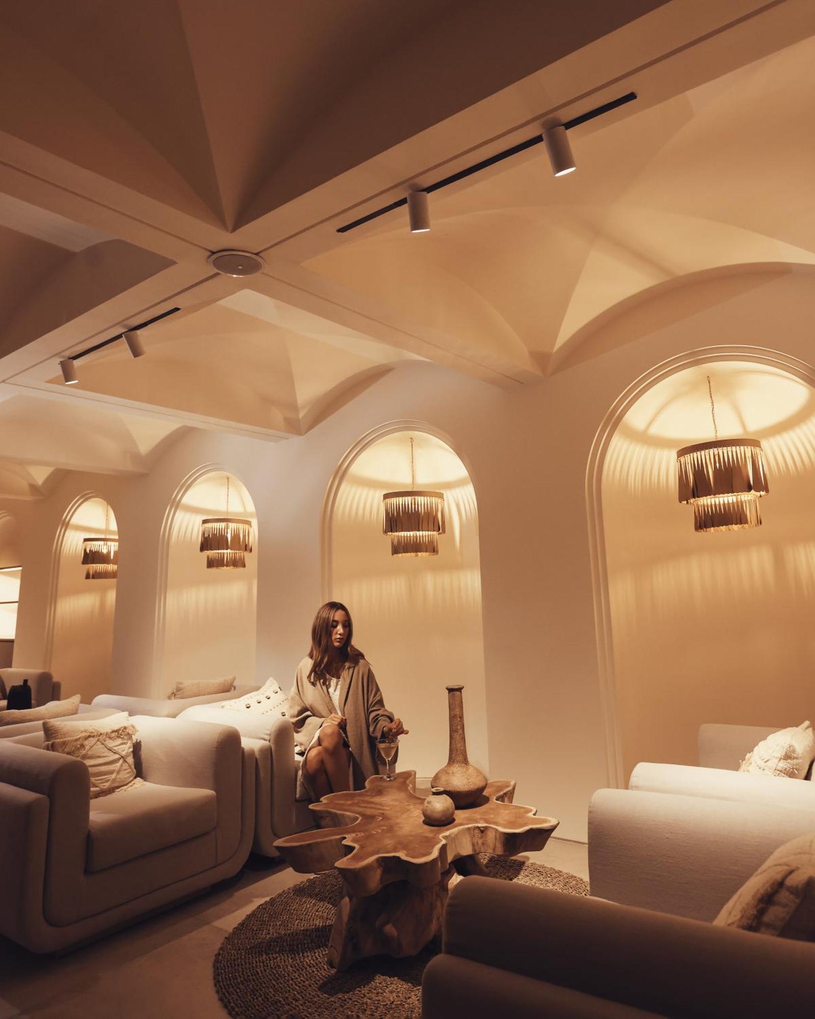Ocean Blue Hotel & Resort -Jbeil Byblos ภายนอก รูปภาพ